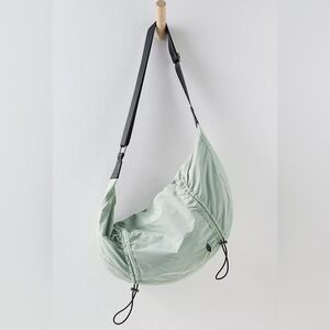 FP Movement Backcourt Sling Bag Sage Green